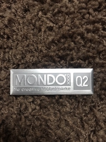 Mondo möbel schild - möbel, schild,