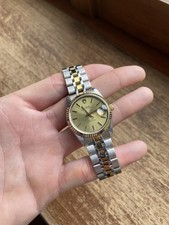 Tudor Prince Oysterdate Gold und Stahl Ref. 74033