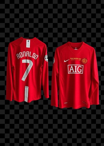 Trikot manchester united - 7,