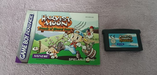 Harvest moon friends - moon, of
