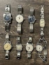 Uhren Konvolut • Mechanische