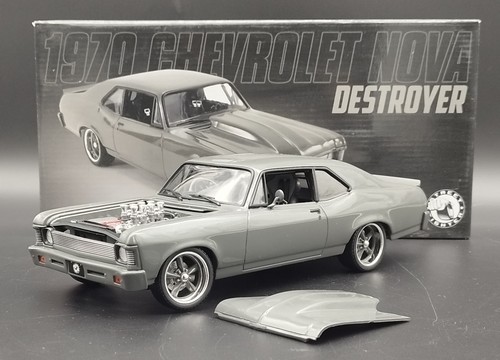 Gmp chevrolet nova - chevrolet,