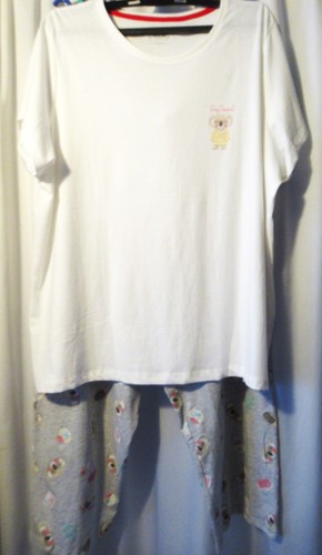 Nutmeg women pyjama - pyjama, set
