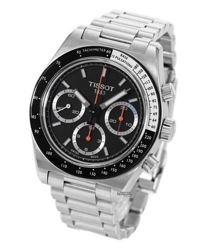 Tissot pr516 handaufzug - tissot,