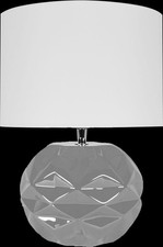 Tischleuchte IRIS DH 25x36 cm