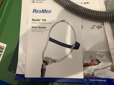 RESMED Swift FX Gr. S und M