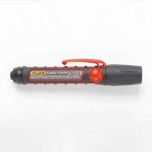 Fluke taschenlampe ex - fluke,