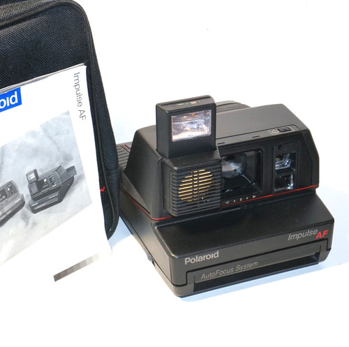 Polaroid sofortbildkamera 600 - sofortbildkamera,