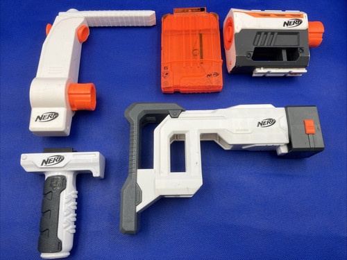 Nerf modulus strike zubehör - nerf,
