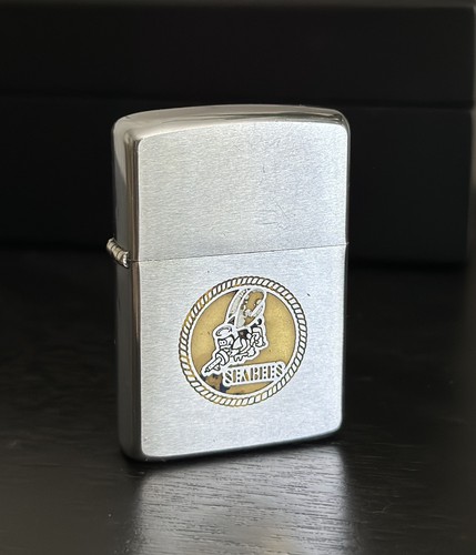 Seabees zippo 1966 - seabees, da