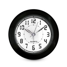 Moderner Analog-Wecker mit