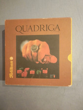 Quadriga  Strategiespiel von