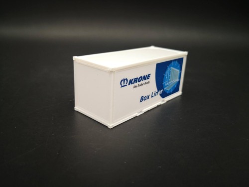 Herpa 20ft krone - herpa,