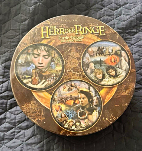 Der herr ringe - der,