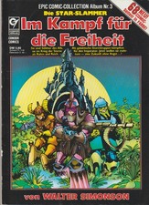 EPIC COMIC-COLLECTION ALBUM