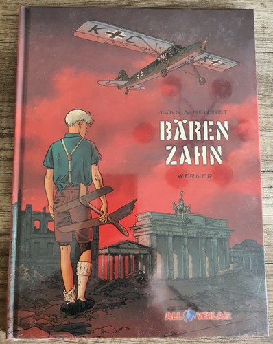 Bärenzahn werner - werner,