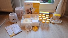 Medela swing flex - medela, elektrische