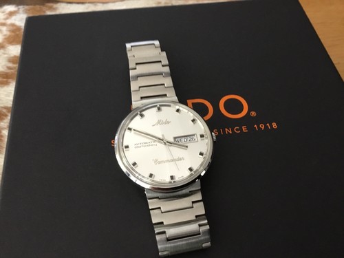 Mido commander automatic - mido,