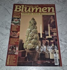 Kreativ mit Blumen 4/1999