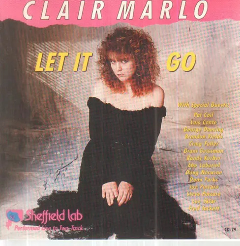Clair marlo let - let, go