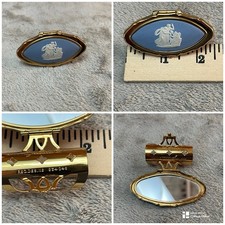 Vintage Lipstick Holder