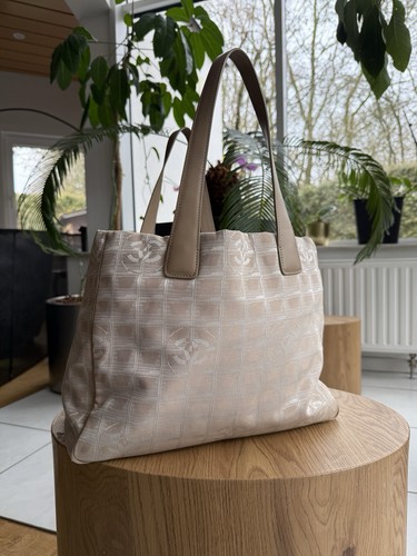 Chanel travel line tragetasche - chanel,