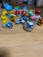 Pokemon Figuren Lot Sammlung