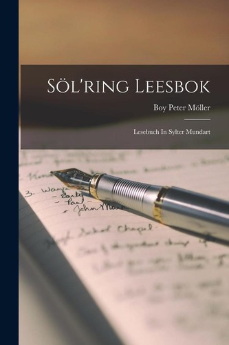 Söl ring leesbok - söl'ring, in