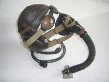 Sauerstoffmaske, Netzkopfhaube, Splitterschutzbrille, ME 109, JU 87,Luftwaffe,