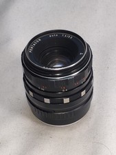Pentacon auto 1,8 50 mm M42