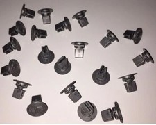 *NEU* 6 Plomben/Plombe für