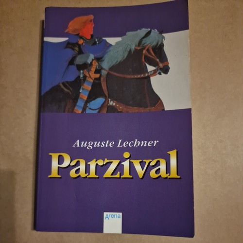 Parzival auguste lechner - auguste,