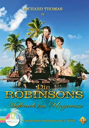 Die robinsons aufbruch - die,