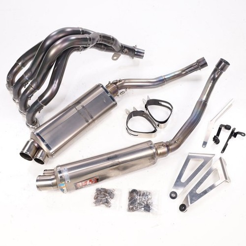 Yoshimura full exhaust - yoshimura,