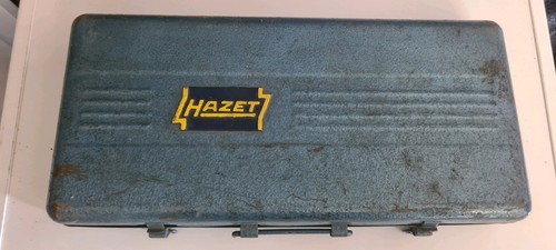 Hazet steckschlüsselsatz 2 - steckschlüsselsatz, 1/2