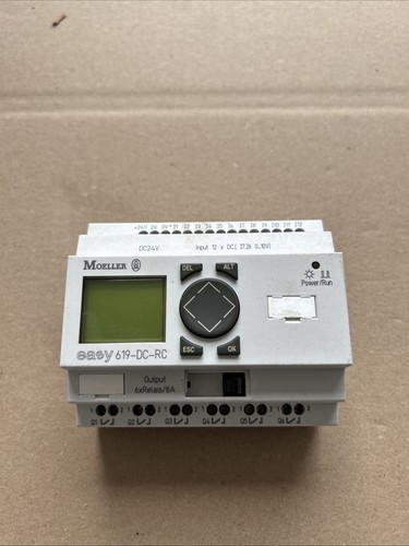 Moeller easy 619 - moeller,