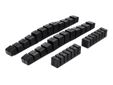 Vibrationsdämpfer Gummisatz