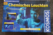Kosmos Experimentierkasten - Chemisches Leuchten - Leuchteffekte