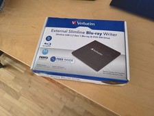 Externer Blu-ray-Brenner