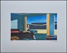 EDWARD HOPPER *Western Motel*