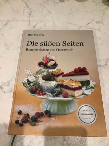 Vorwerk kochbuch thermomix - vorwerk,