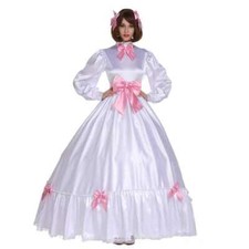 Sissy Girl Maid Lockable White