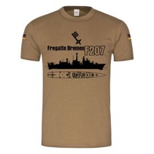 BW Tropen Fregatte Bremen F207
