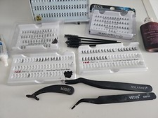 Ardell Duralash Red Cherry Wimpernverlängerung Wimpernextensions Set Lashes Miss