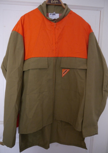 Stihl arbeitsjacke m - , gr.