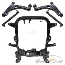ATEC ACHSKÖRPER VORNE+2x QUERLENKER+2x KOPPELSTANGE FÜR OPEL ASTRA G ZAFIRA A