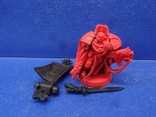 Captain der space marines - captain,