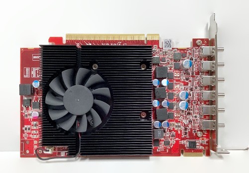 Visiontek radeon 7750 pcie - 7750, x6