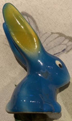 Goebel hase bunny farbe - hase,