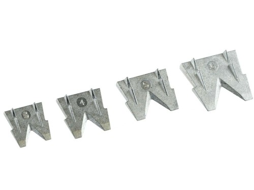 Set stk hammerkeil für - 4, stk.